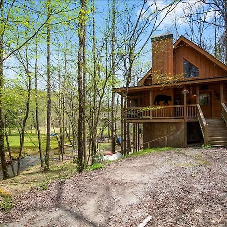 Вілла Cozy Cabin Beside Briar Creek, Fire Pit, Wifi Елліджей Екстер'єр фото