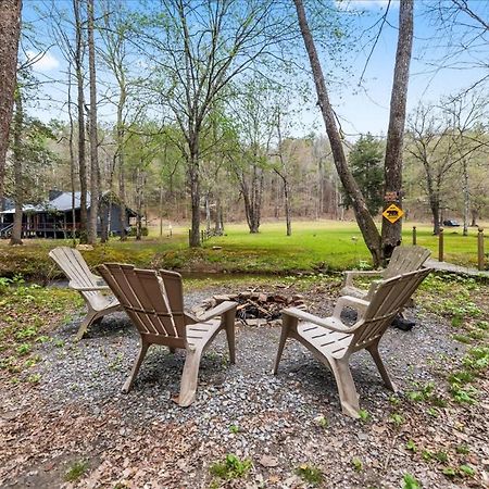 Вілла Cozy Cabin Beside Briar Creek, Fire Pit, Wifi Елліджей Екстер'єр фото