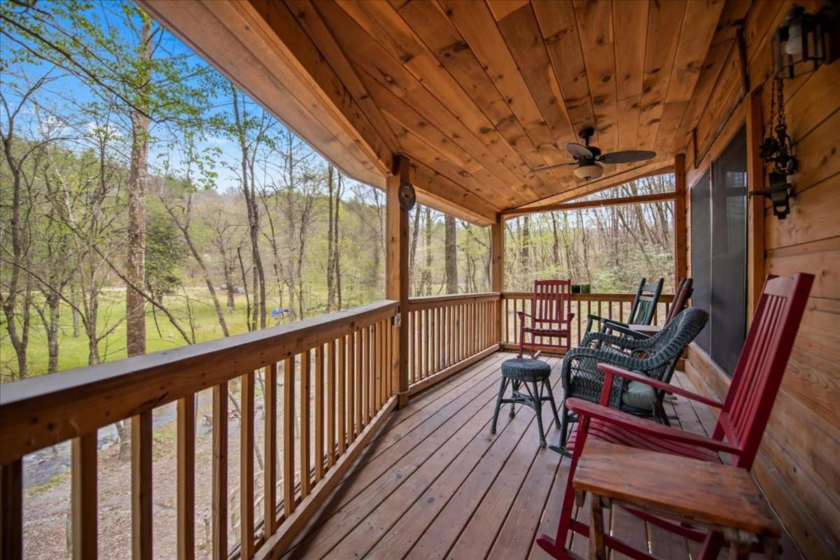 Вілла Cozy Cabin Beside Briar Creek, Fire Pit, Wifi Елліджей Екстер'єр фото