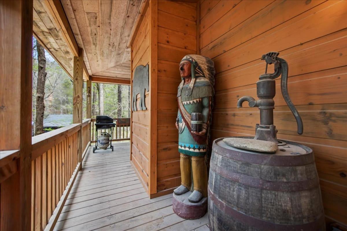 Вілла Cozy Cabin Beside Briar Creek, Fire Pit, Wifi Елліджей Екстер'єр фото