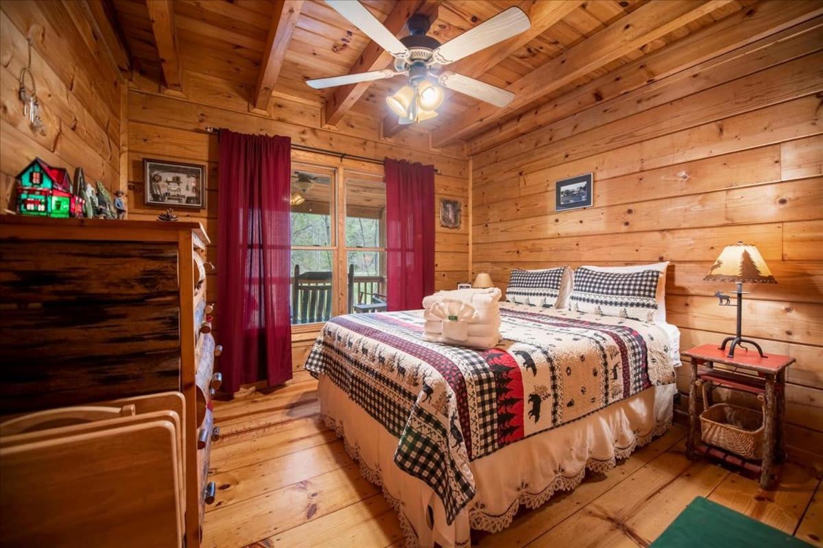 Вілла Cozy Cabin Beside Briar Creek, Fire Pit, Wifi Елліджей Екстер'єр фото