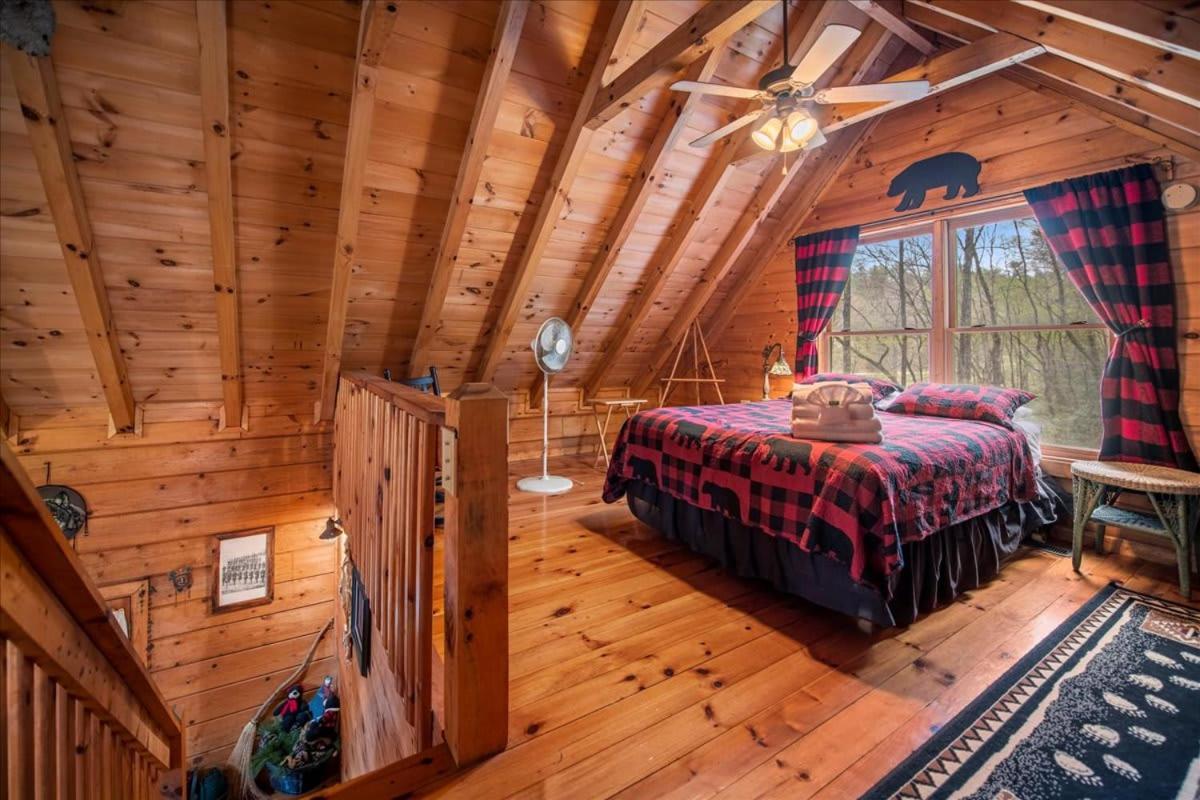 Вілла Cozy Cabin Beside Briar Creek, Fire Pit, Wifi Елліджей Екстер'єр фото
